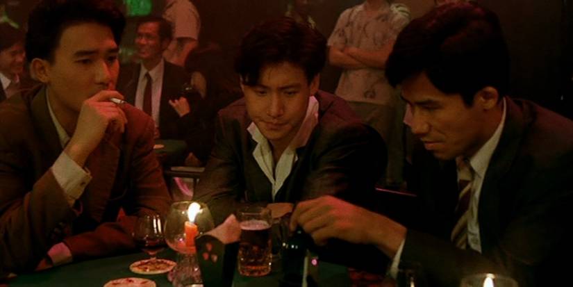 bullet in the head john woo - 1990