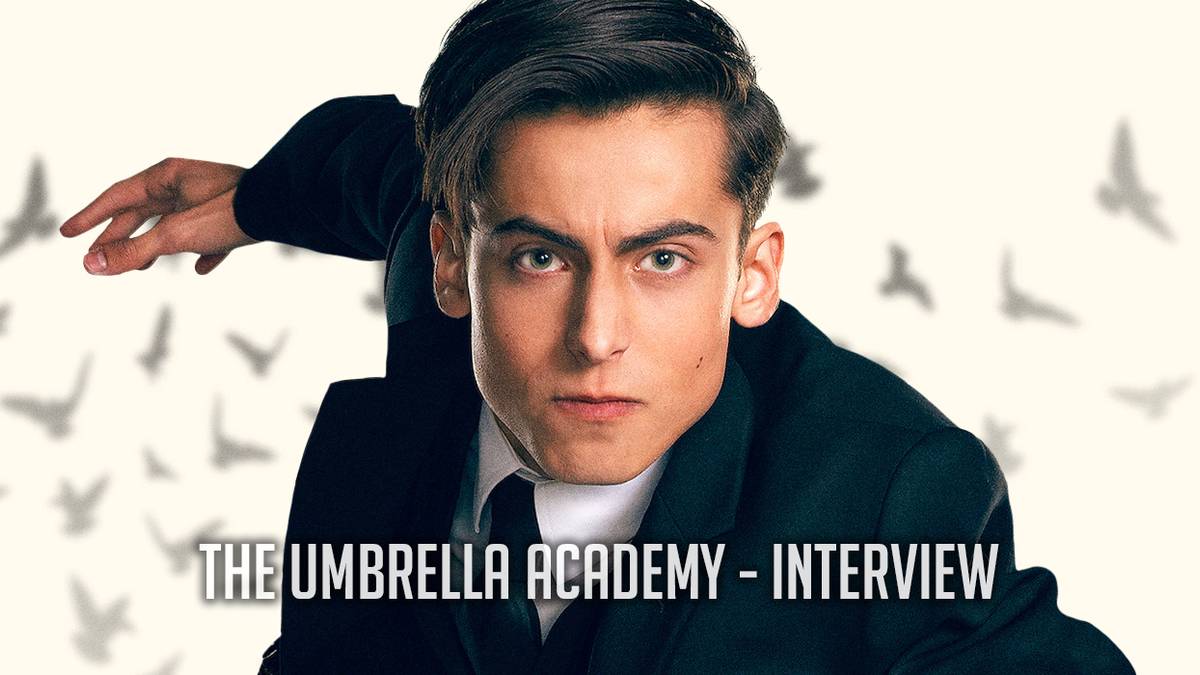 Aidan Gallagher on The Umbrella Academy Season 3 and What the Finale Means