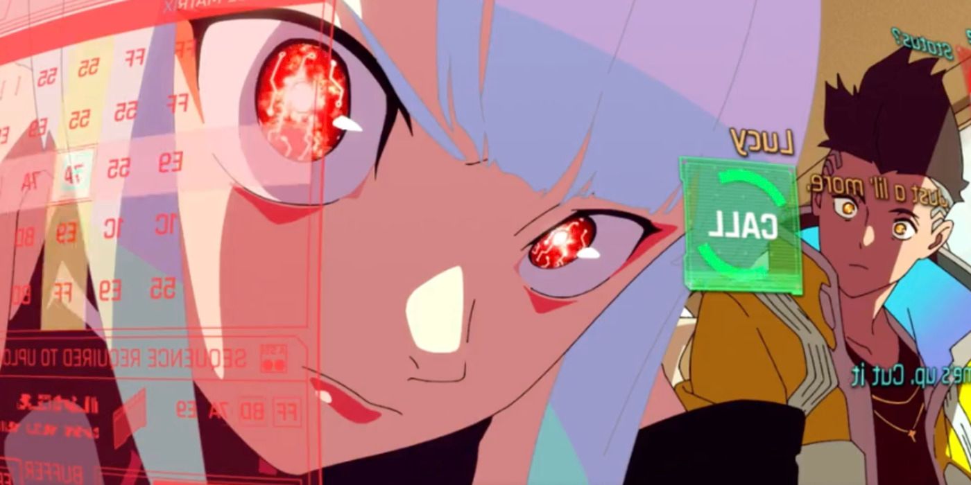 Cyberpunk: Edgerunners Poster Teases the Electric Style of the