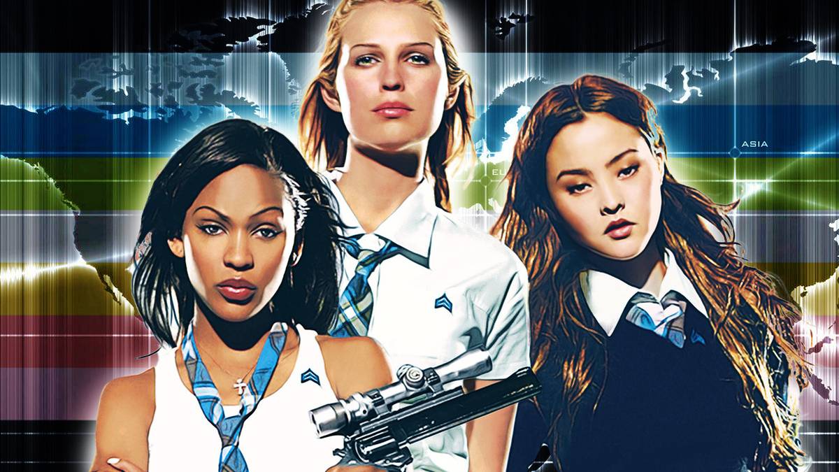 D.E.B.S. Uses the Spy Genre to Embrace Queer Identity