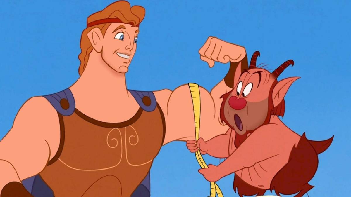 This Iconic Disney Movie Will Go the Distance in New Stage Musical