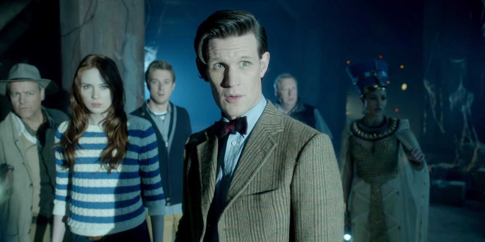 Amy Riddell ‘Doctor Who’ Finally Reunites 2 Fan-Favorite Characters After 14 Years