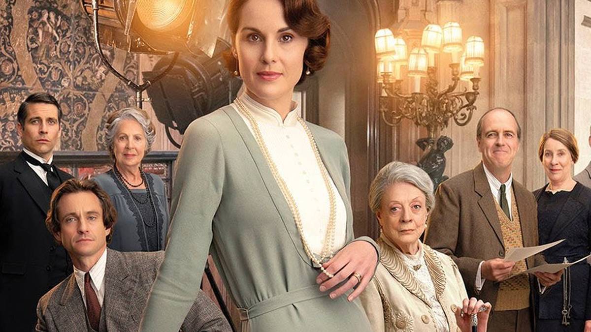 Here's Where You Can Stream Downton Abbey A New Era