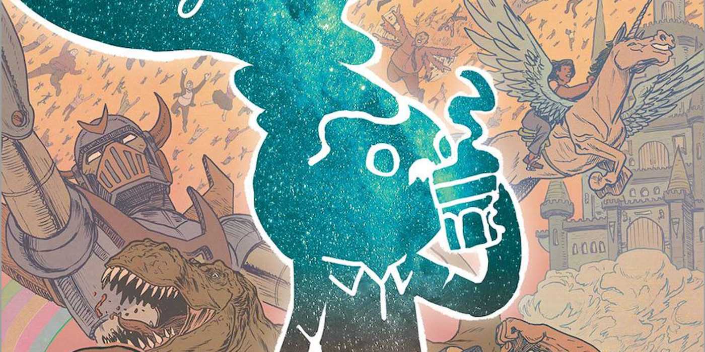 Easy Comics Script Amazon's Next Major Comic Book Adaptation From 'Spider-Verse' Writer ...