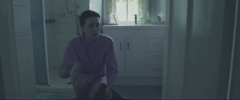Eight's Horrifying Simplicity and Exploration of Mental Illness