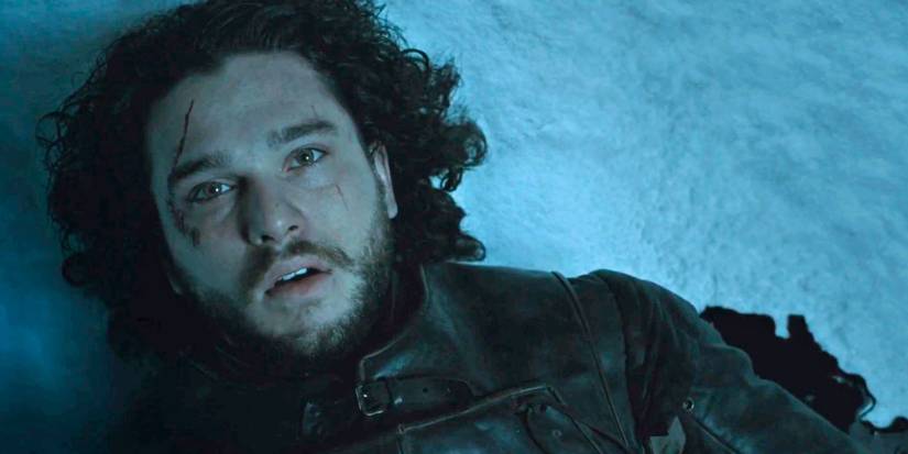 Kit Got Kit Harington Says His Blood for Dust Character is Gnarly