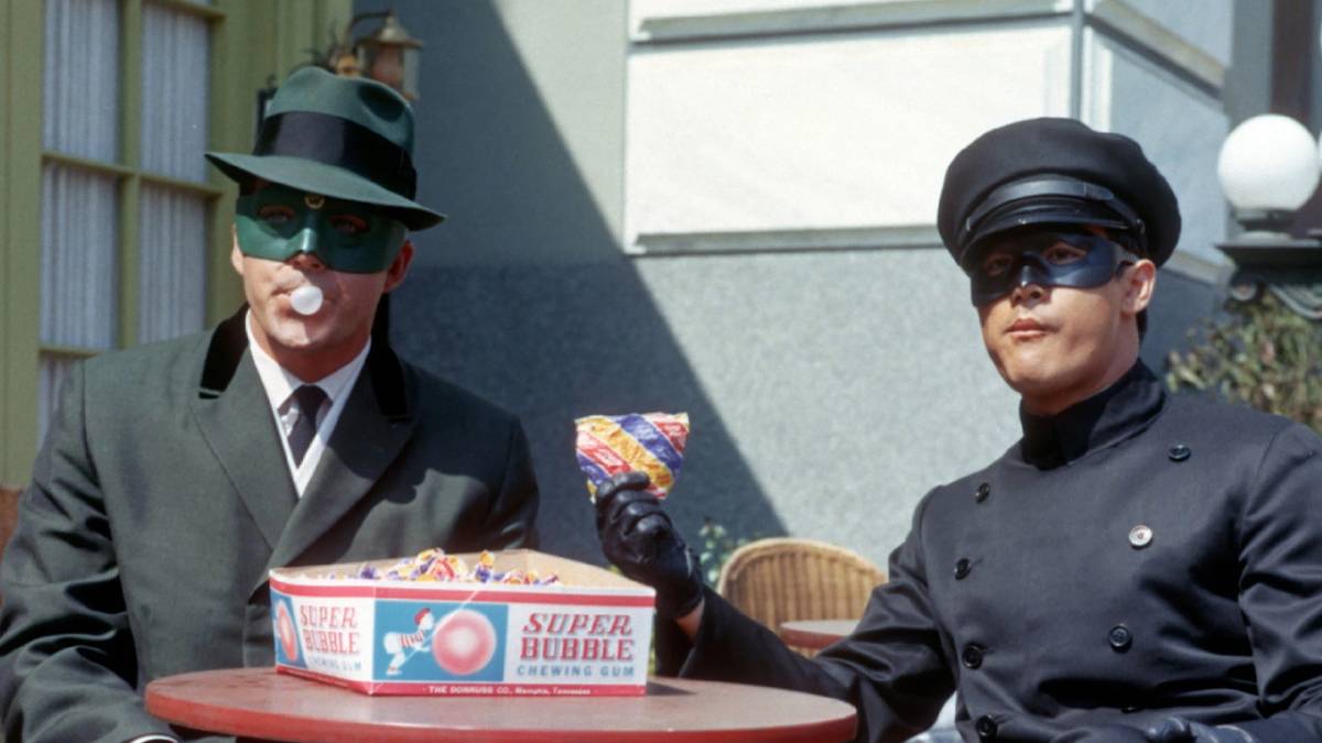 Kato Mask Green Hornet Kato Mask