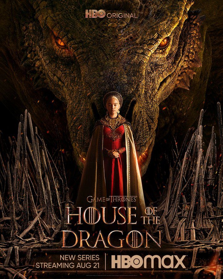 House of the Dragon Season 2 Trailer Promises Dragons, War