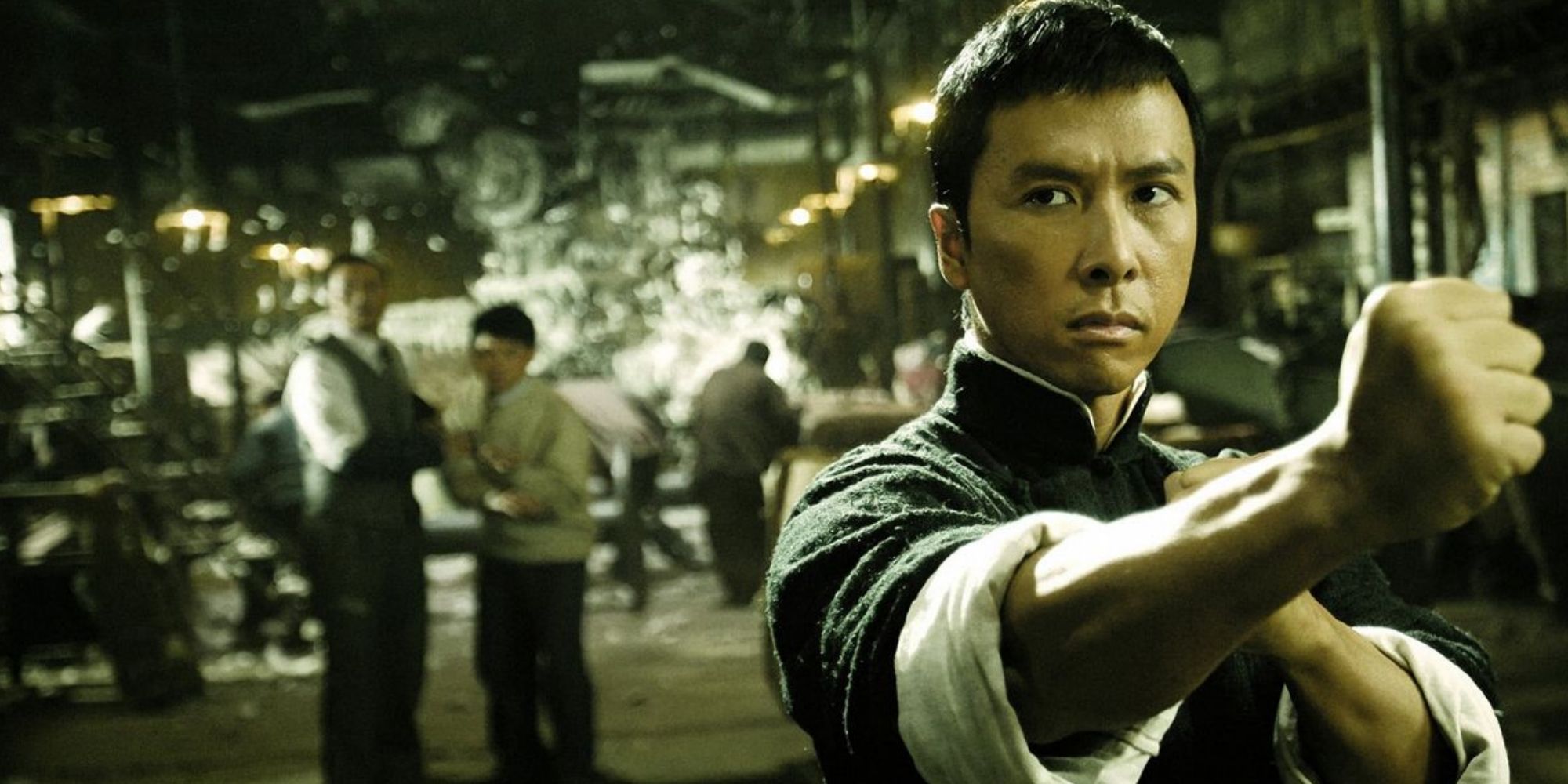 Donnie Yen on Sleeping Dogs Movie and When It Might Start Filming