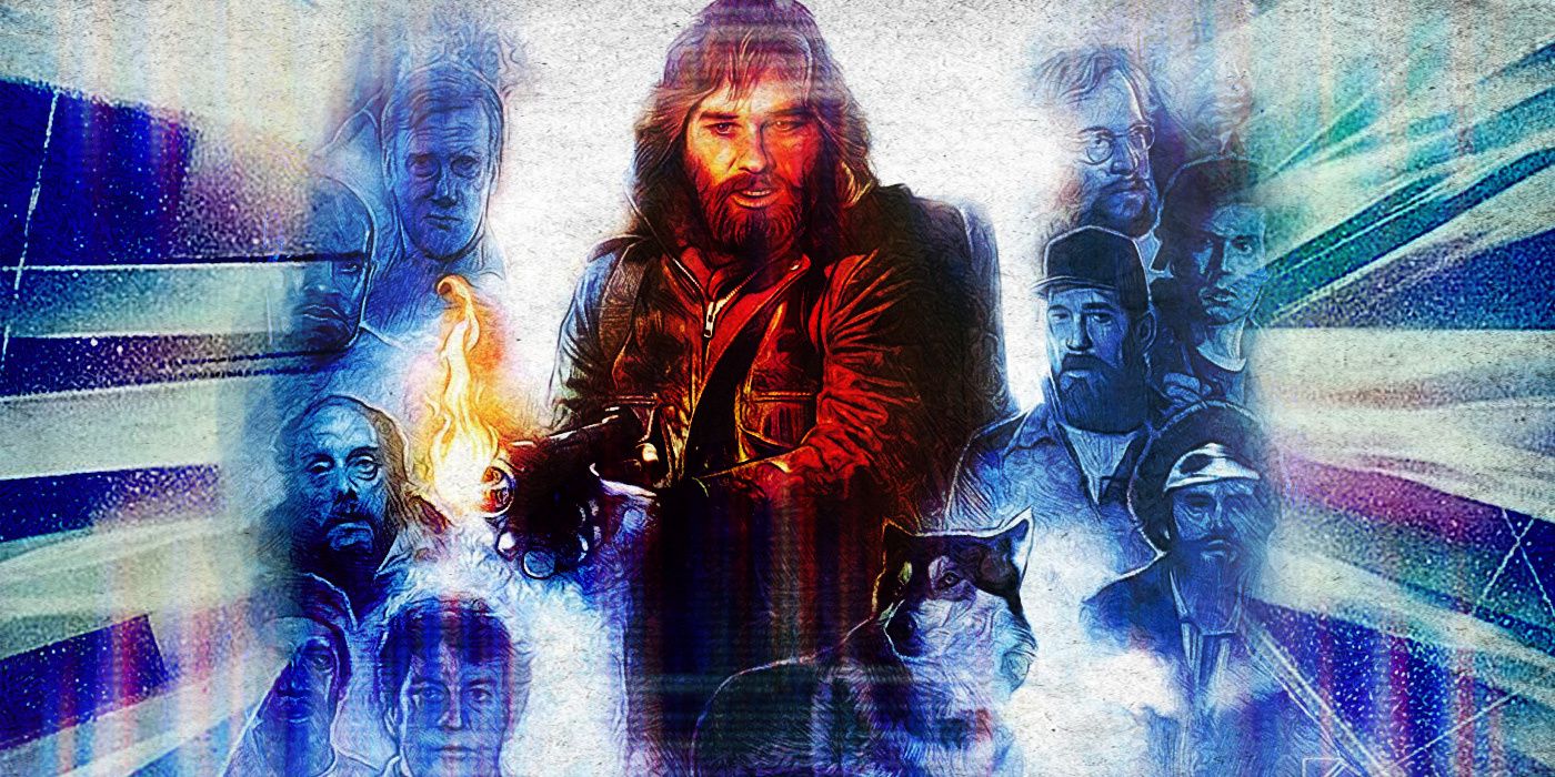 Jeu Vidéo JOHN CARPENTER'S THE THING Sur Xbox - Version PAL, Bon état, Testé