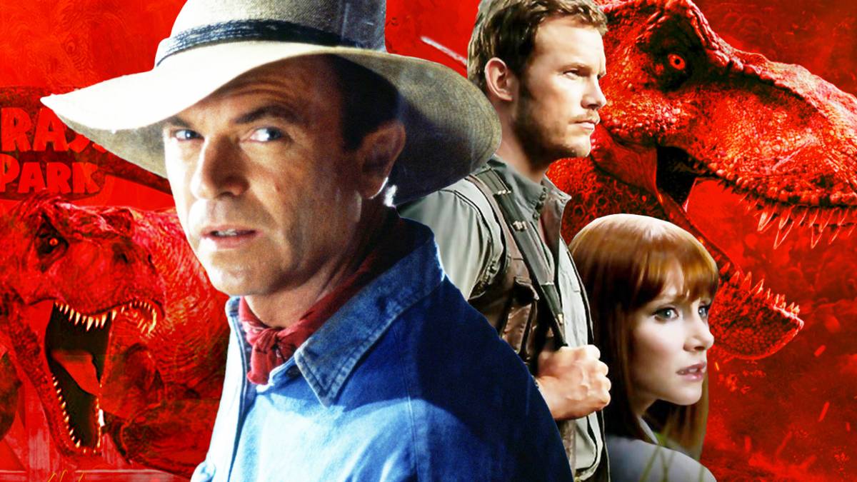 Jurassic Park Movies Ranked from Worst to Best