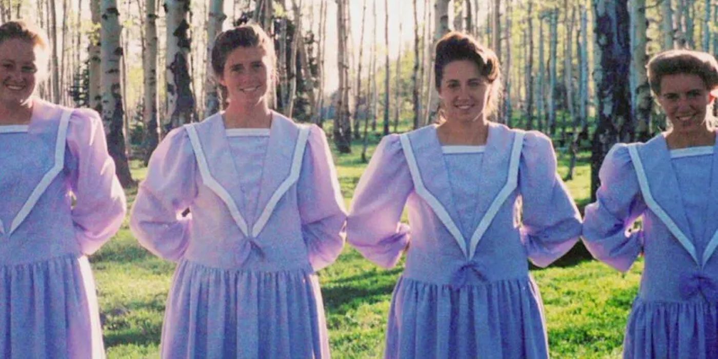 If You're Watching Netflix's Bonkers 'False Prophet' Doc, Binge This Forgotten 2022 Series Next