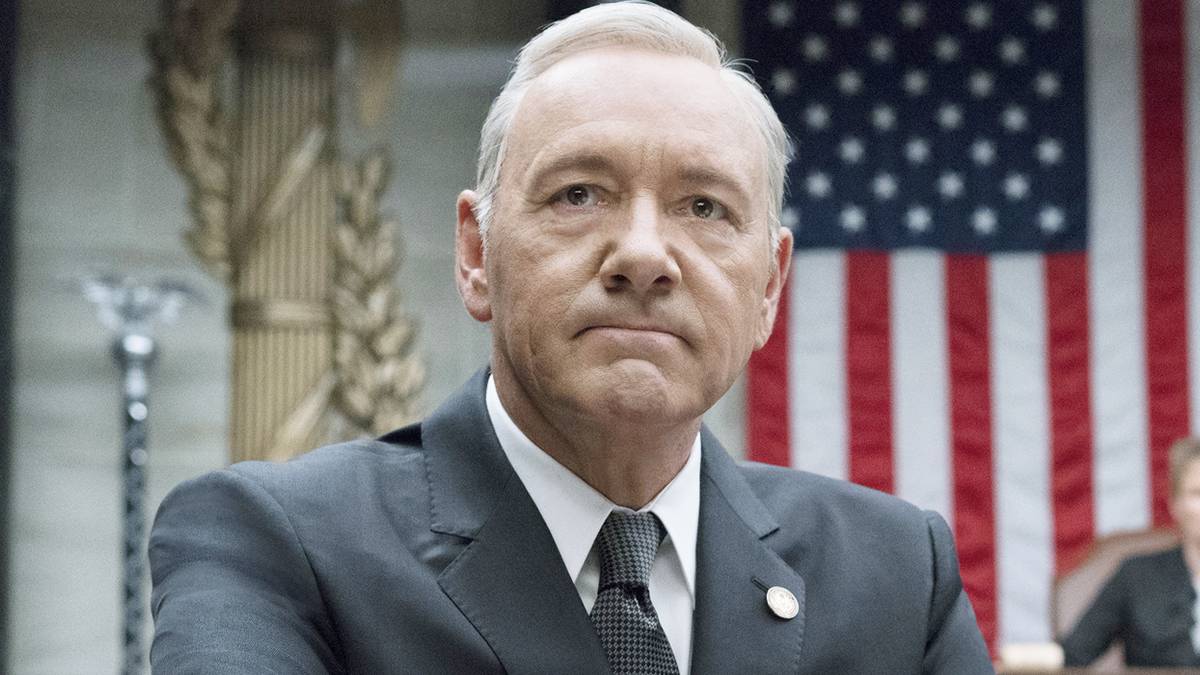Kevin Spacey’s Most Controversial Project Is Being Blocked for Some Netflix Users