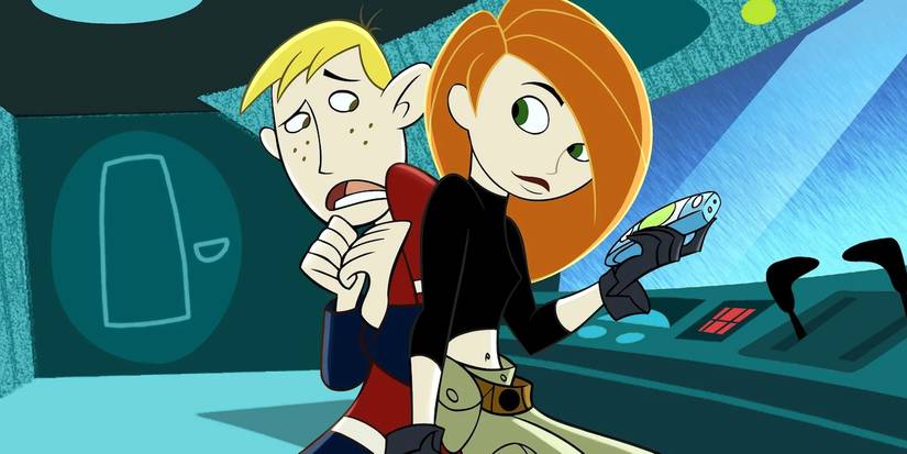 Kim Possible Disney Channel