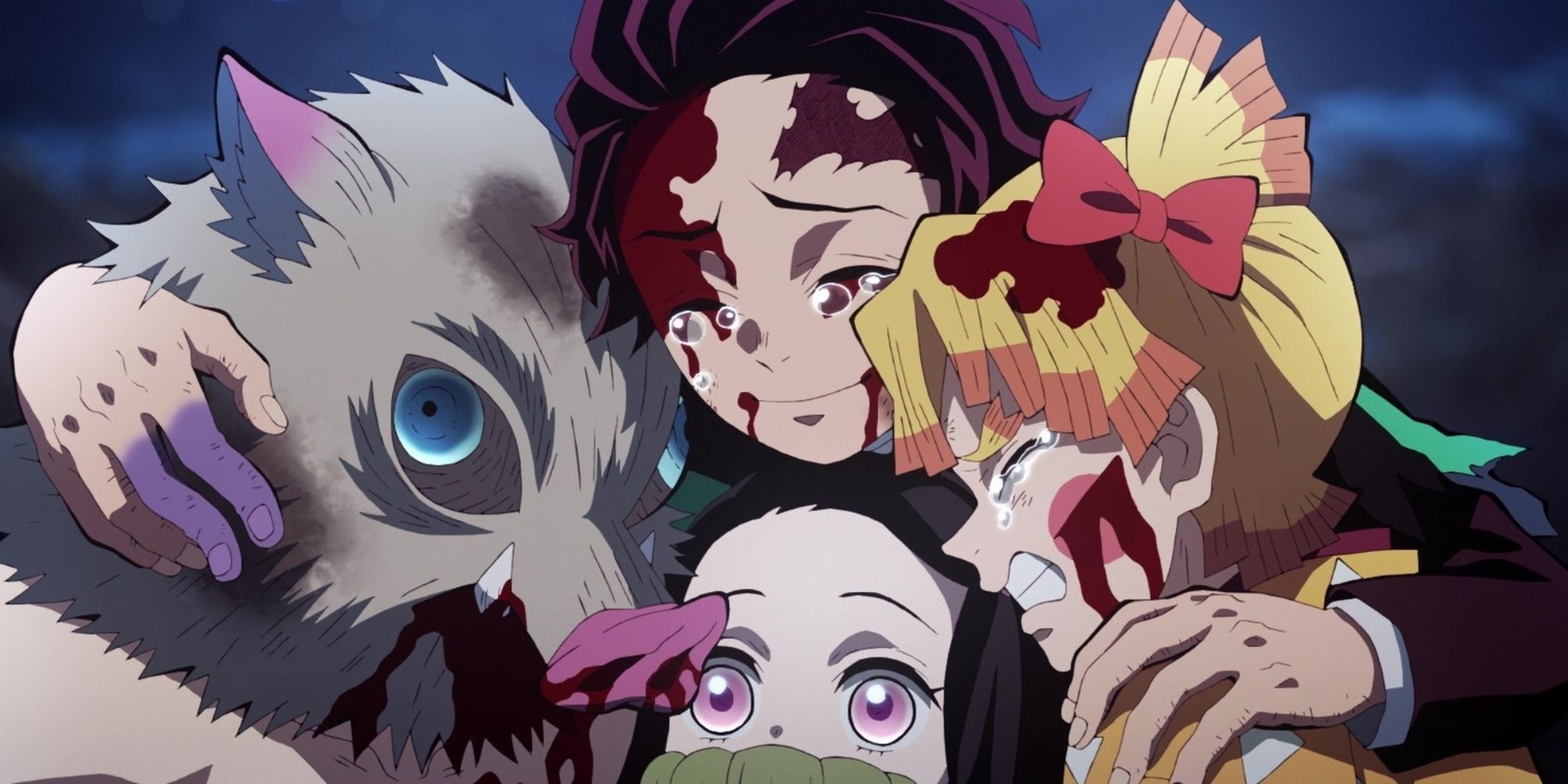 This Demon Slayer Character Absolutely Doesn't Deserve the Reputation They Have