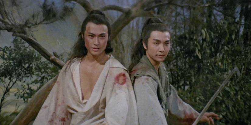 10 Wild John Woo Action Scenes That Prove He's a Legend