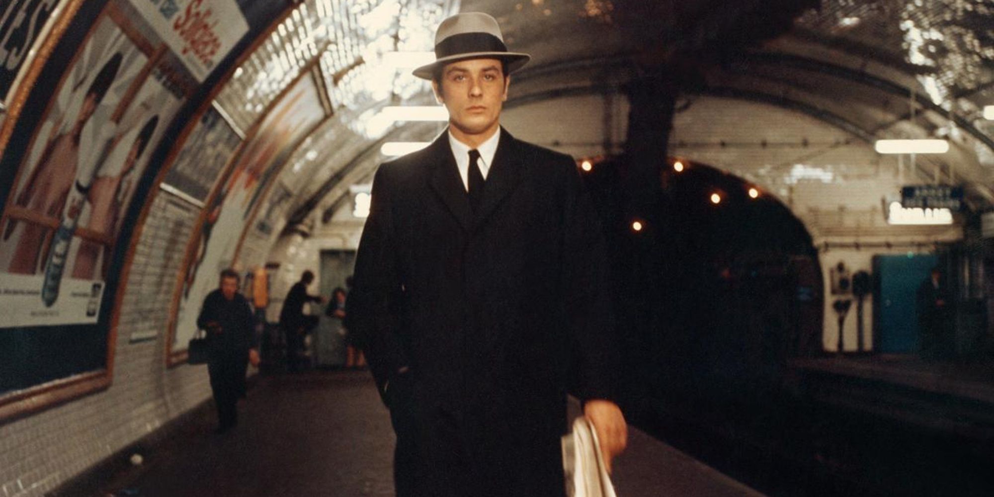 Le Samouraï, the Film That Inspired John Wick, Is Leaving HBO Max
