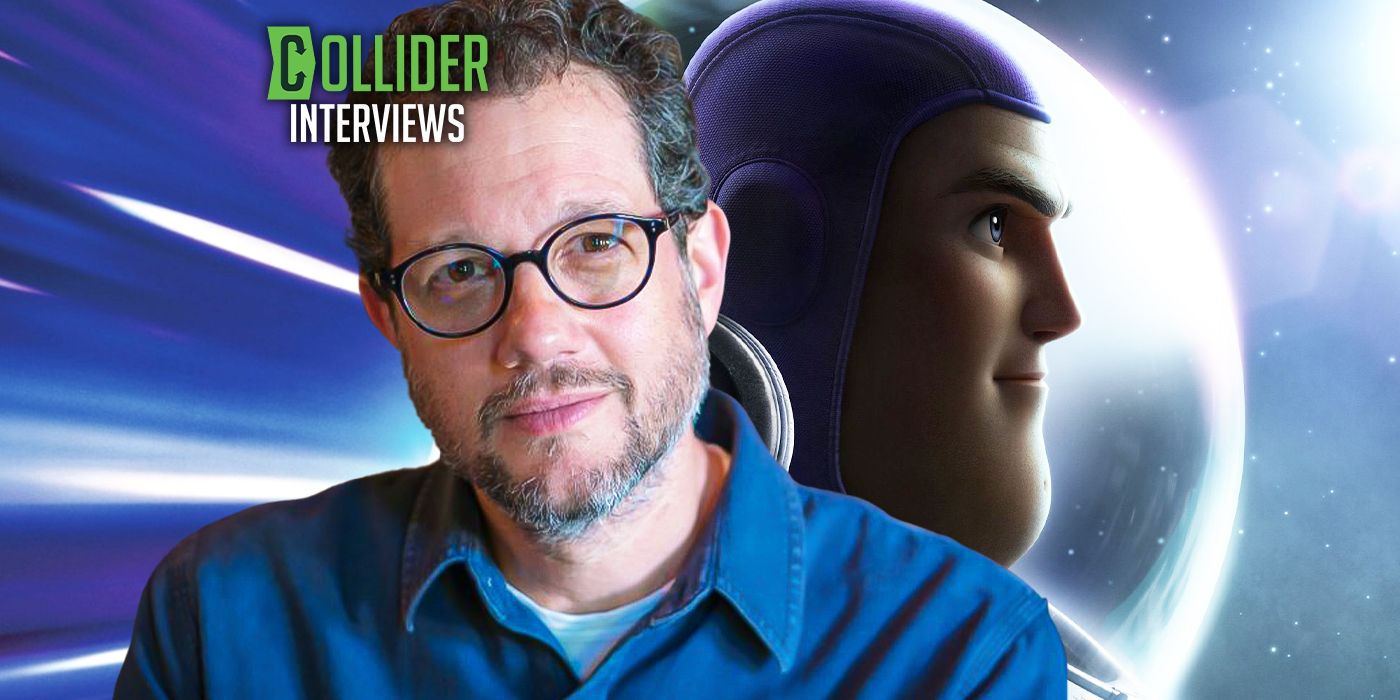 Michael Giacchino Talks Lightyear