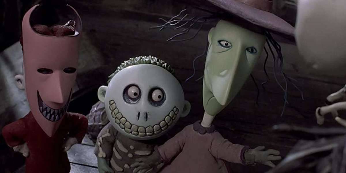 10 Best Halloween Movies That Are Spooky, Not Scary