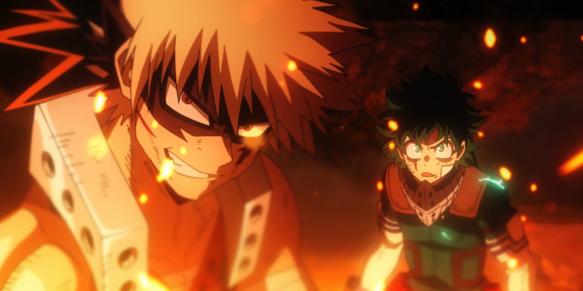 10 Best Anime Shows on Crunchyroll This Fall