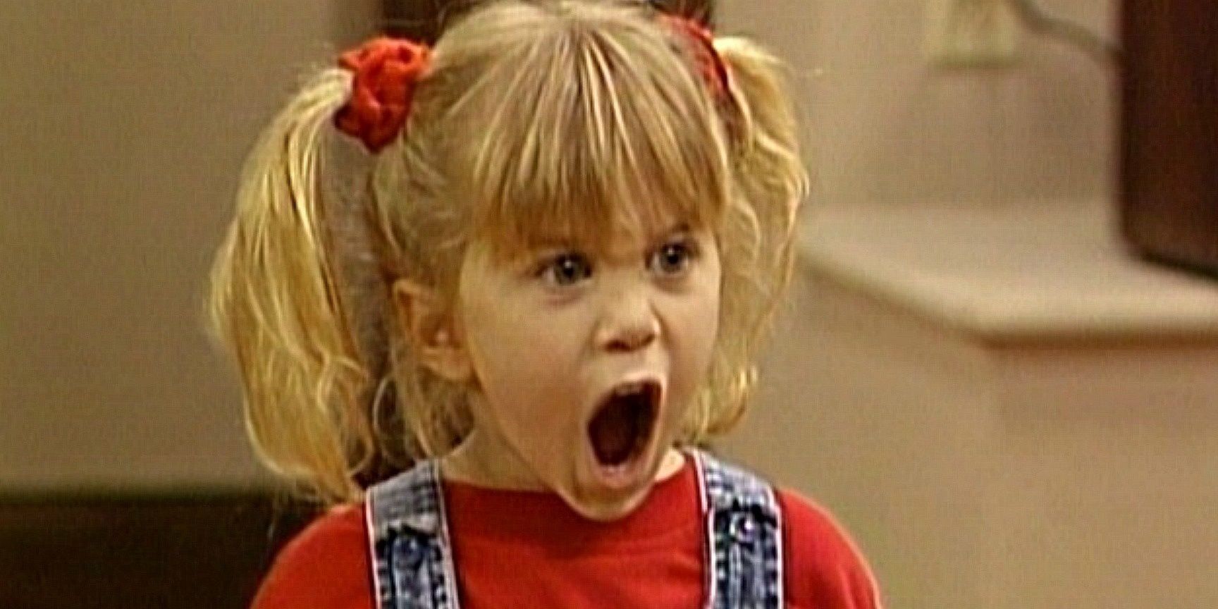 Michelle Tanner on Full House