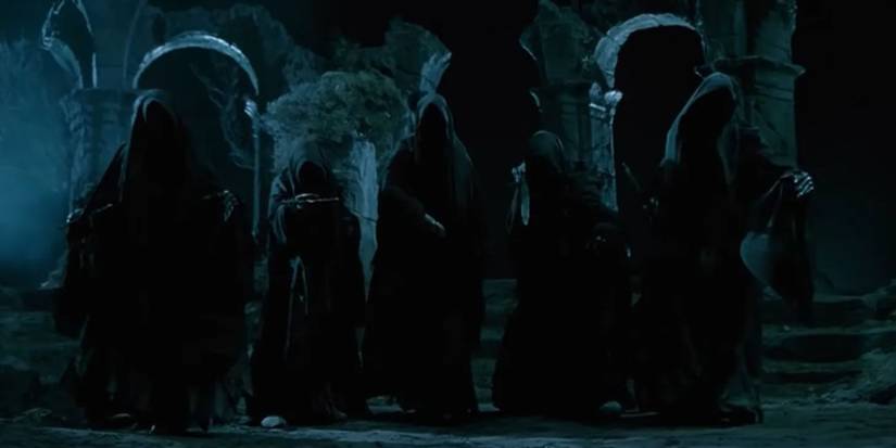 10 Scariest Creatures in 'The Lord of the Rings' Trilogy, Ranked