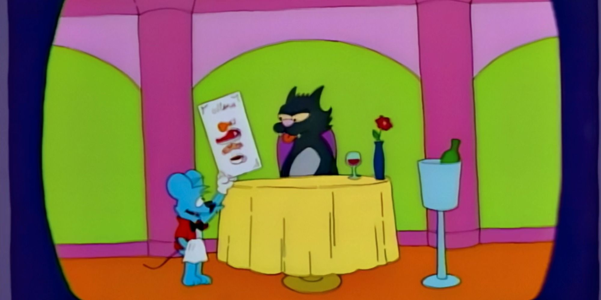 33 Years Ago, This Iconic 'Simpsons' Episode's Deleted Scene Was Too ...