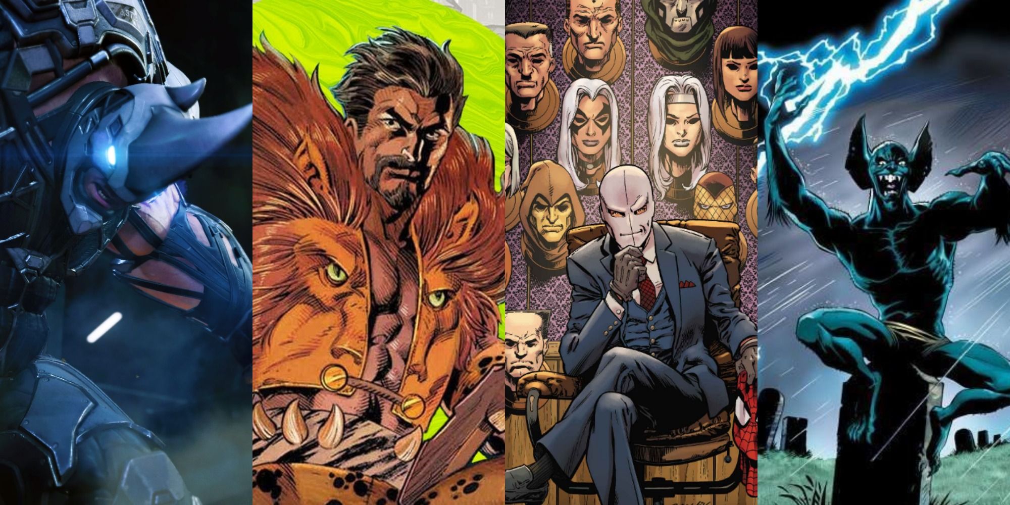 10 Spider-Man Villains Fans Want to See in the MCU