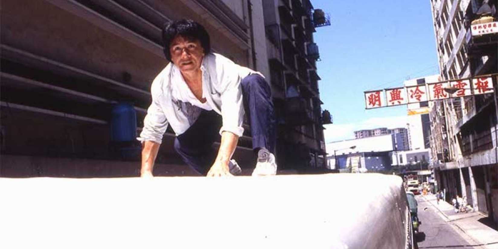 25 Best Movie Stunts of All Time, Ranked
