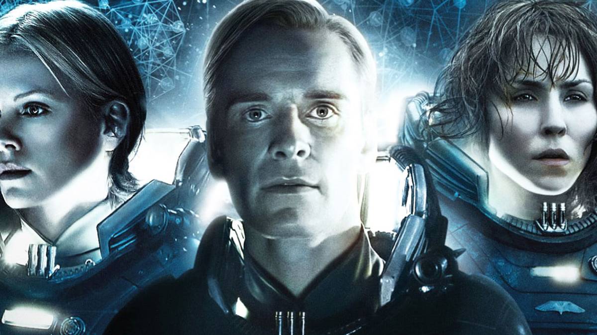 'Prometheus' Ending Explained - How Was the First Xenomorph Born?