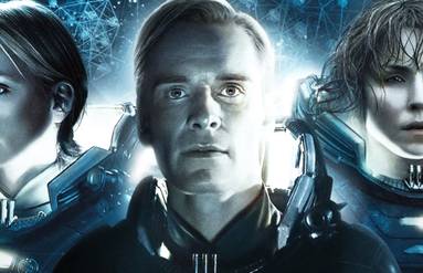 Ridley Scott's Prometheus Gains Renewed Popularity on Streaming