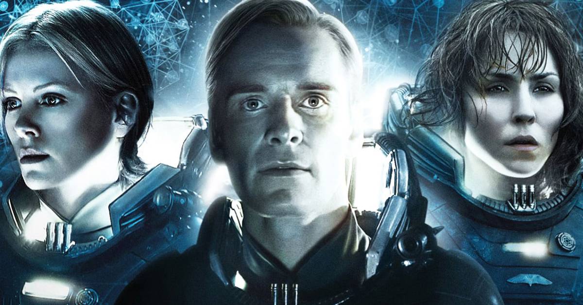 Prometheus Deserved Better for Its Audacious Ambitions