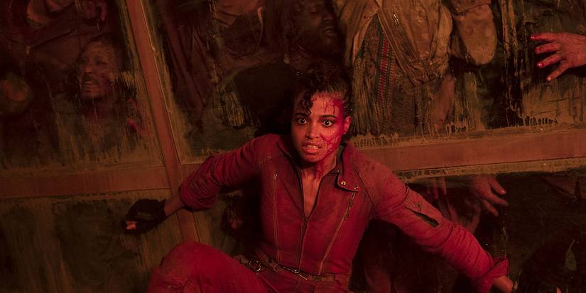 resident evil ella balinska