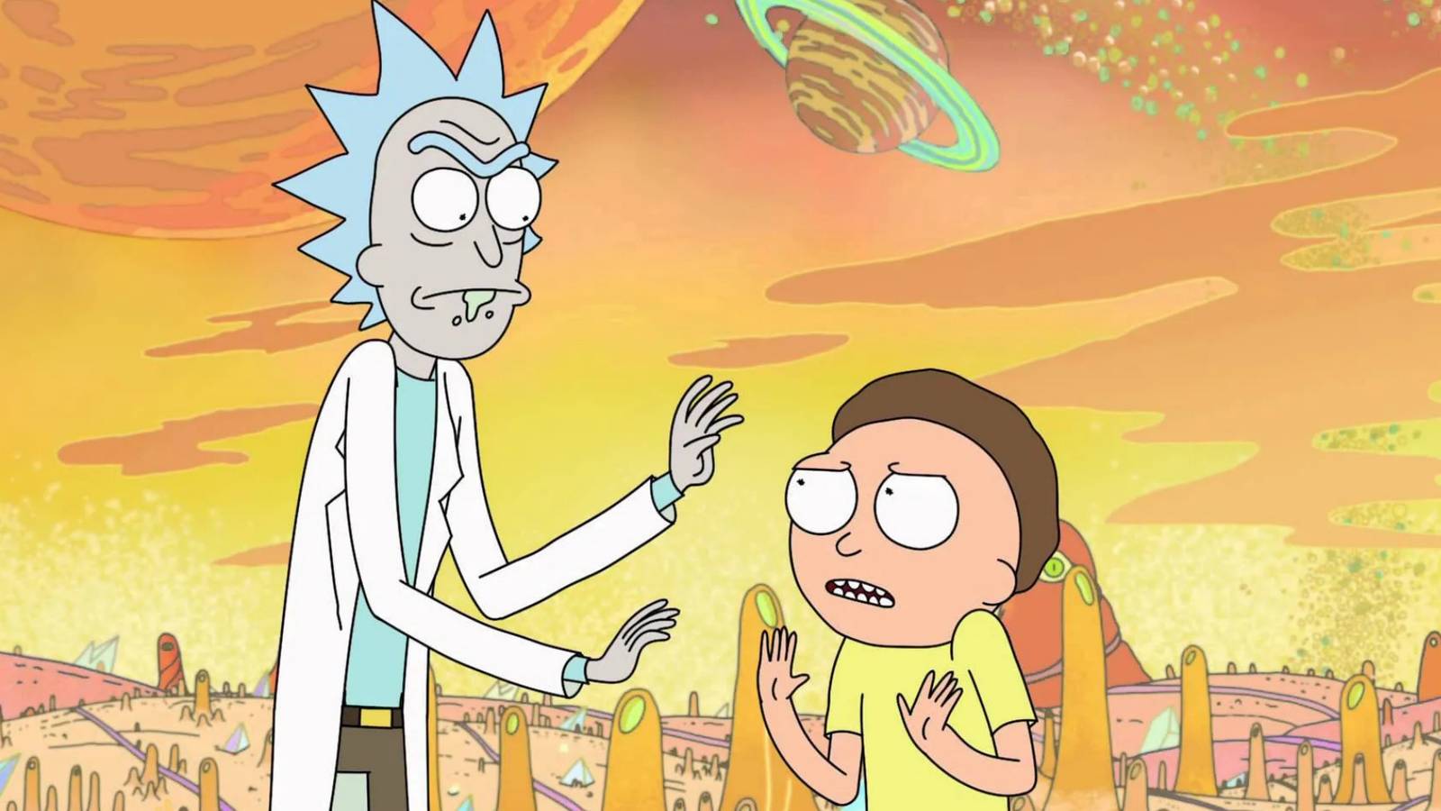 The 10 Worst Things Rick Has Done to Morty in 'Rick & Morty,' Ranked