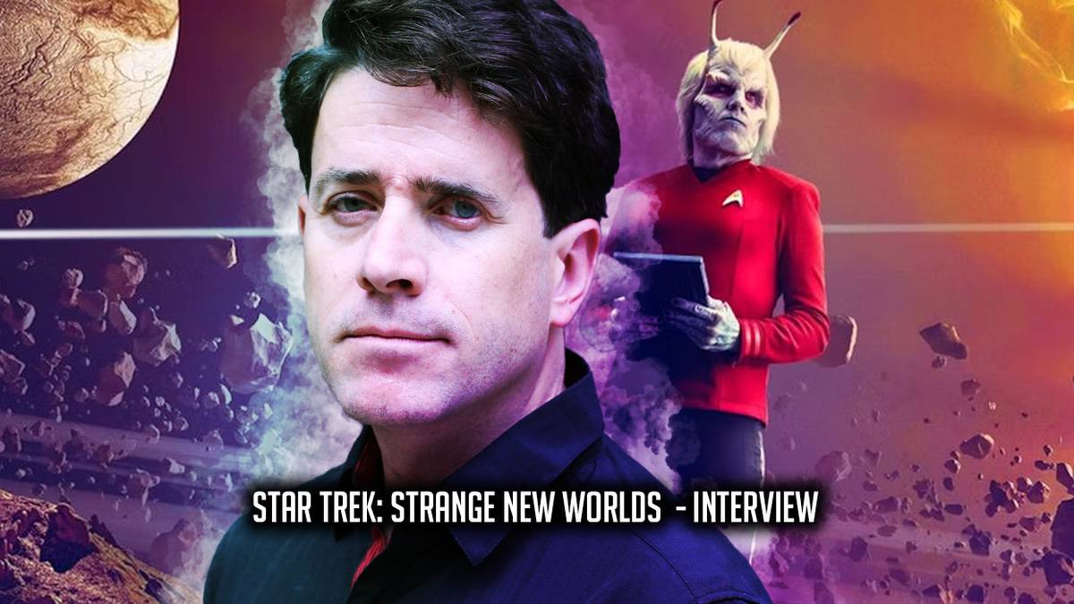 Star Trek: Strange New Worlds: Bruce Horak on That Shocking Death