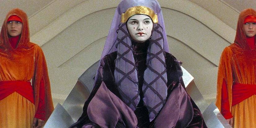 10 Best Padme Amidala Costumes In Star Wars, Ranked 10 Best Padme Amidala Costumes In Star Wars, Ranked