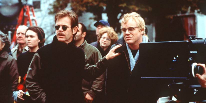 'Ricky Stanicky' – You'll Never Guess What William H. Macy Is the King of