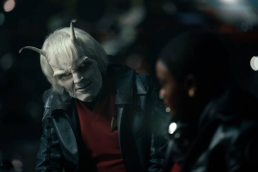 Star Trek: Strange New Worlds: Bruce Horak on That Shocking Death