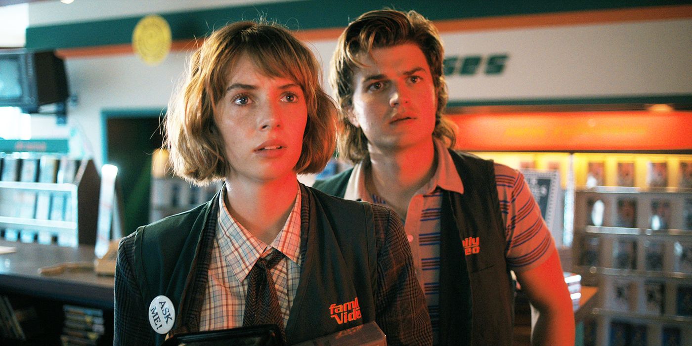 Stranger Things Star's Love Letter to Blockbuster Finally Hits Streaming