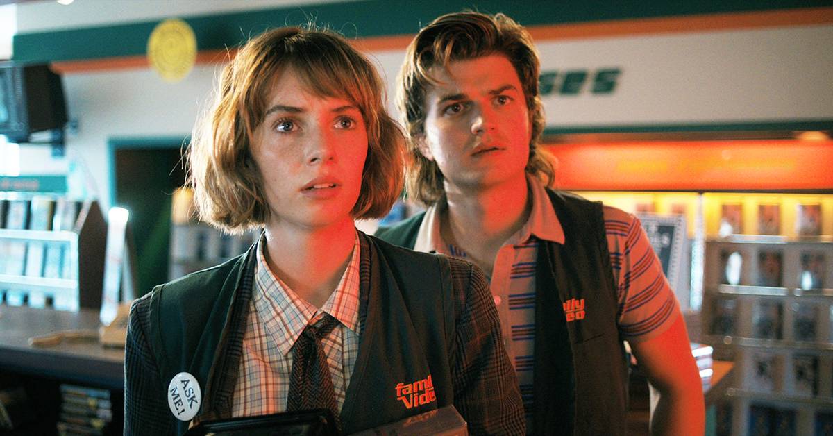 Stranger Things Season 5: Maya Hawke Wants Robin to Die a Hero's Death