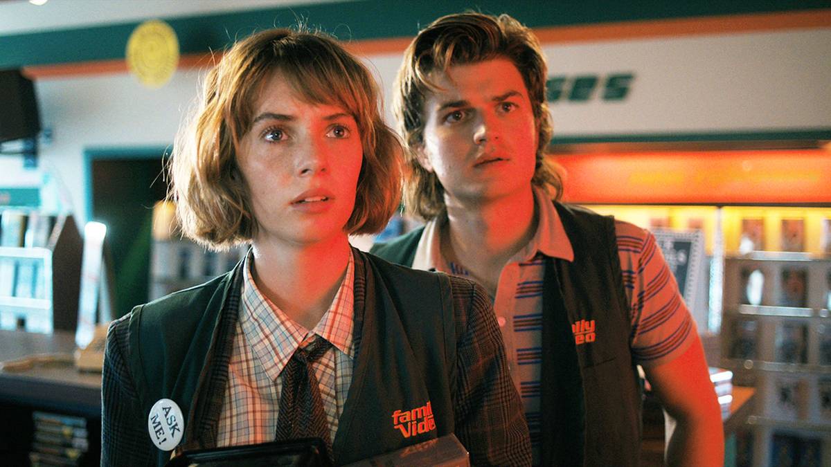Stranger Things Star’s Love Letter to Blockbuster Finally Hits Streaming Stranger Things Star’s Love Letter to Blockbuster Finally Hits Streaming