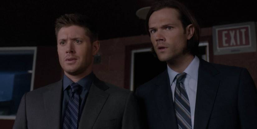 supernatural fan fiction sam and dean season 10
