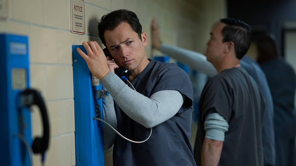 Black Bird Trailer: Taron Egerton Befriends Serial Killer in Drama Series