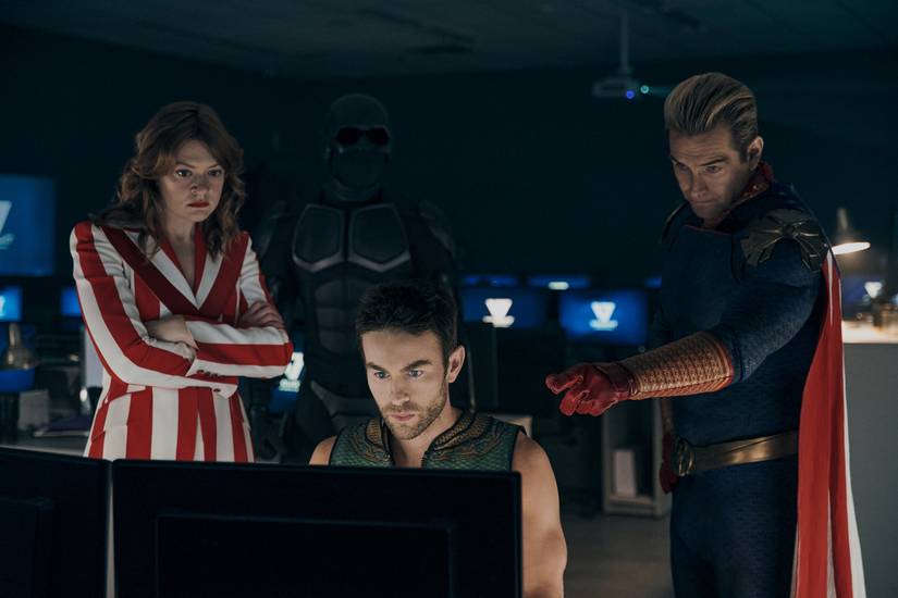 The Boys Season 3 Episode 6 Recap: Vought Lies and Many Die