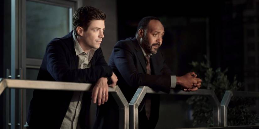Jesse Flash 10 Episodes From 'The Flash' That Broke Our Hearts