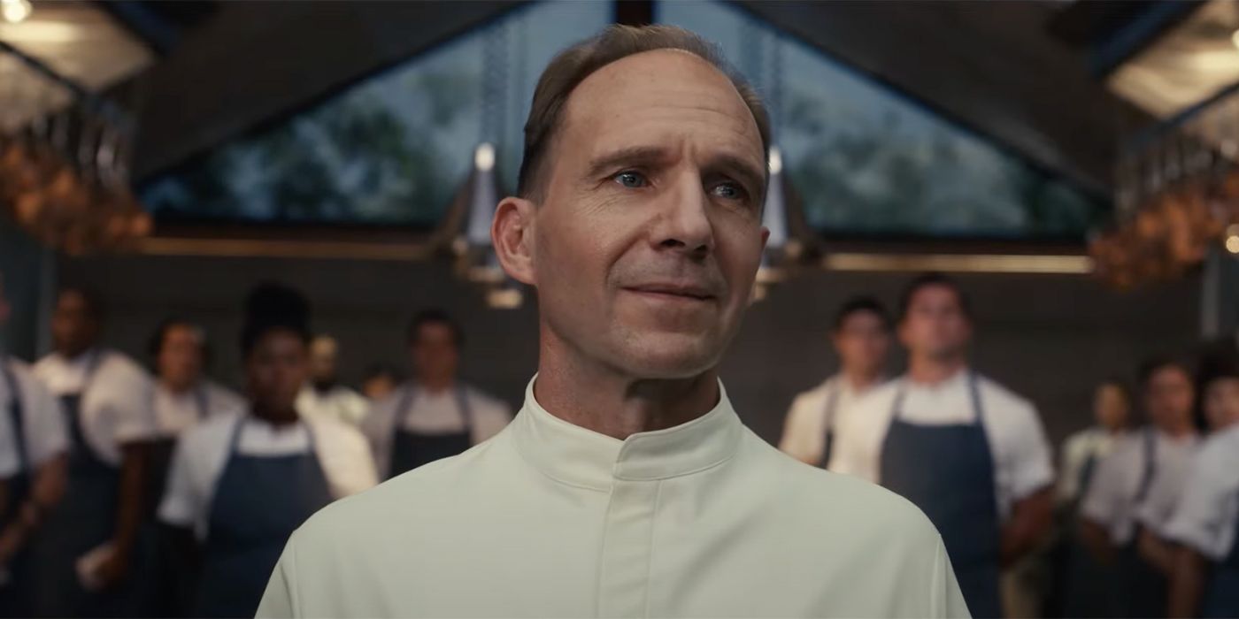 Ralph Fiennes Is a Culinary Criminal in This Modern Classic Coming to Streaming