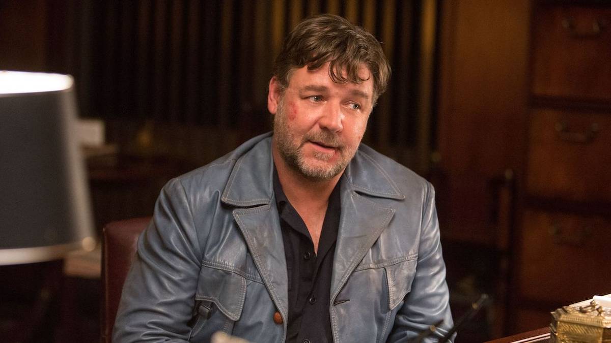 Sleeping Dogs Casts Russell Crowe in Adam Cooper's Directorial Debut
