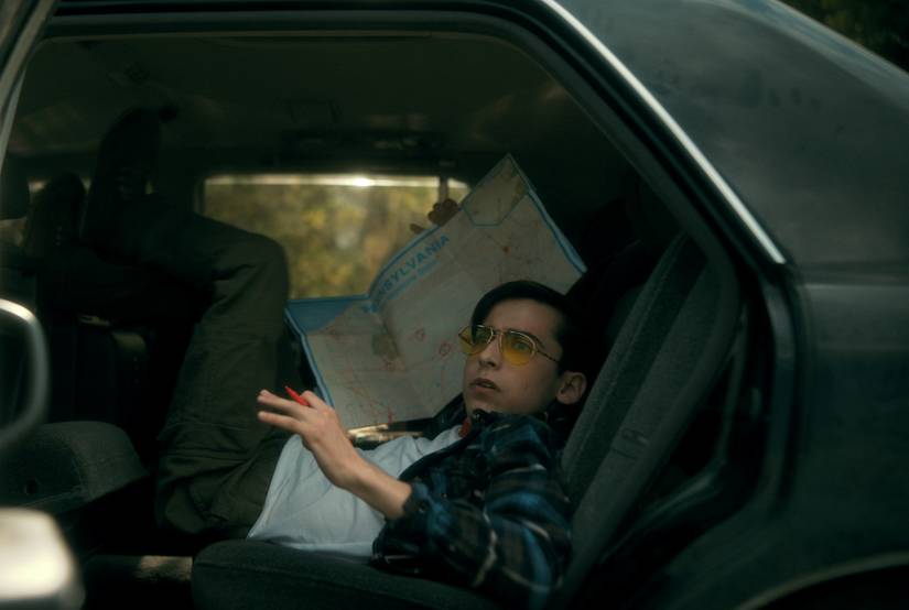 Aidan Gallagher on The Umbrella Academy Season 3 and What the Finale Means