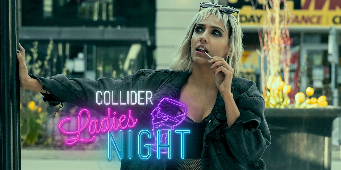 Ritu Arya on Collider Ladies Night for The Umbrella Academy