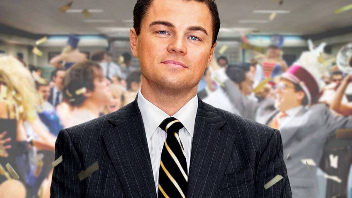 The True Story Behind 'The Wolf of Wall Street'